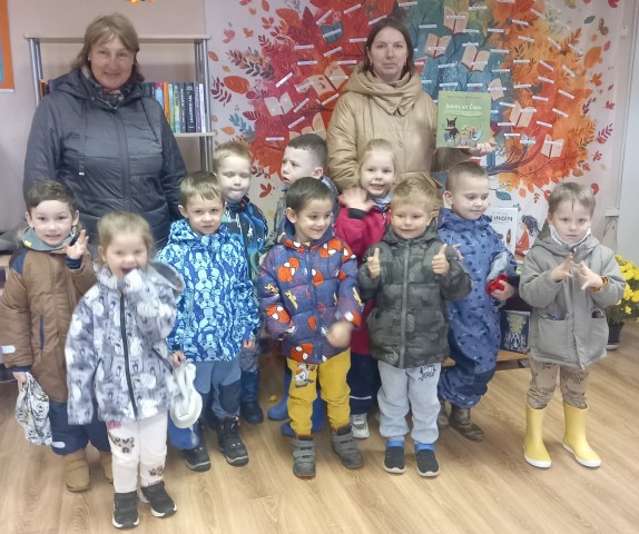 Izaudzis Lasītāju koks